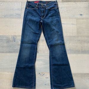 Adriano Goldschmted flared jeans from 2000s